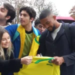 Neymar e Marquinhos precisam trocar de avião e atrasam apresentação à Seleção em Turim