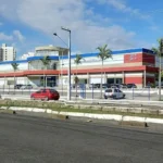 Homem morre ao cair do telhado da Secretaria de Estado da Saúde