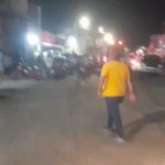 Jovem é assassinado a tiros na Praça Dom José Thomaz, no Bairro Siqueira Campos