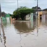 Mais de 430 pessoas são afetadas pelas chuvas
