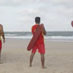 Bombeiros registram dois afogamentos com mortes no feriado