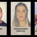 Policia localiza dois envolvidos em roubo a apartamento de luxo