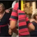 Mulher branca ofende atendente negro e pede socorro ao ser presa
