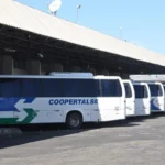Transporte intermunicipal terá aumento de frota durante o Réveillon