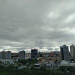 Primeiro fim de semana de dezembro será de chuvas leves em Sergipe
