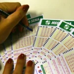 5 apostas dividem prêmio de R$ 541 milhões