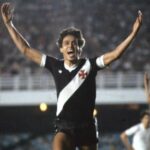 Ex-jogadores, técnicos e dirigentes de Vasco, Flamengo, Fluminense e Botafogo foram ao estádio São Januário