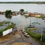 Defesa Civil continua monitoramento os atingidos pela vazão do Rio São Francisco
