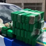 Policia militar apreende mais de 26 kg drogas no Loteamento Ponta da Asa em Aracaju