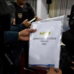 100 policiais civis e militares e 40 viaturas cumprem mandados de prisão em Aracaju