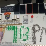 Operação policial deixa três suspeitos de tráfico de drogas mortos