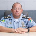 Coronel Alexsandro Riberio é o novo comandante da PM-SE