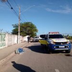 Mais uma morte por colisão em poste de eletricidade em Aracaju