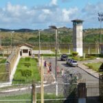 Dia de visita termina em confusão e corre-corre dentro do COPECAN