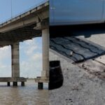 Trânsito na ponte Aracaju/Barra dos Coqueiros fica em meia pista