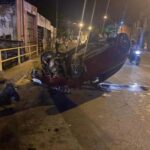 CPTran registra mais de sessenta acidentes de trânsito na capital
