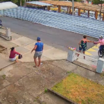 Policia prende dupla de motoqueiros que assaltava no bairro Santa Maria