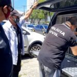 Suspeito de tentativa de homicídio contra três jogadores do Dorense já está preso preso