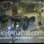 O cantor Péricles foi assaltado e teve veículo e pertences roubados