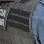 Polícia Militar prende em flagrante homem com três quilos de cocaína