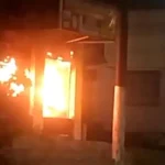 Corpo de Bombeiros atendeu mais dois incêndios sem vitimas