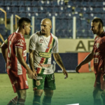 Sergipe busca empate e avança na Copa do Nordeste