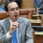 Deputado George Passos – “Não é verdade que o Governo está reduzindo o ICMS”