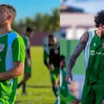 Lagarto anuncia novo atacante e saída de dois jogadores