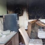 Casal morre após incêndio atingir casa em Socorro