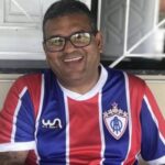 Velório do Radialista Jota Júnior ocorre em Itabaiana. Sepultamento será no fim da tarde