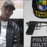 O brabo da Mangabeira morre em confronto com a policia