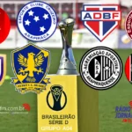 CBF divulga grupos da Série D de 2023 com SE, BA, AL e PE no grupo 4
