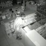 Autor de furto no Centro é preso pela sexta vez pelo mesmo crime