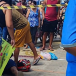 Motociclista é assassinado na frente de uma loja no Orlando Dantas