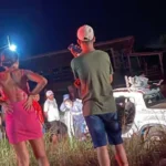 Jovem de 24 anos morre e três pessoas ficam feridas após colisão com boi na estrada