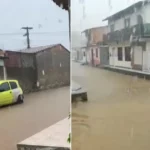 Defesa Civil de Sergipe alerta para chuvas moderadas para as próximas 24 horas