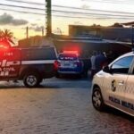 Homem é morto a tiros na porta da oficina onde trabalhava
