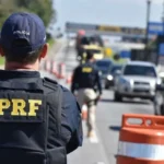 PRF inicia Operação Semana Santa que vai ate meia-noite de domingo