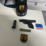 Membro de facção criminosa morre em confronto com Radio Patrulha