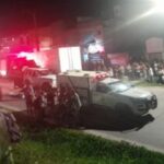 Motorista passa mal ao volante, colide com caminhão e morre no local
