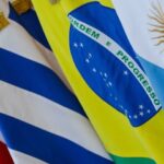 O atual presidente, Lula assume presidência do Mercosul