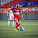 O Sergipe venceu o Bahia de Feira por 1 a 0, no último domingo (23), na Arena Batistão, em Aracaju
