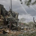 Rússia usou cerca de 70 mísseis e 90 drones em apenas 4 dias contra cidades ucranianas