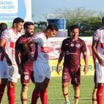 Sergipe e Jacuipense empataram neste último domingo, (16)