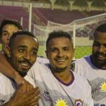 Falcon vence o Cruzeiro-AL com goleadas de 4×1