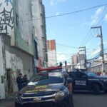 Dois Suspeitos de tráfico de drogas morrem em confronto com a polícia em  Aracaju
