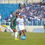 Confiança e Ypiranga-RS empatam na Arena Batistão