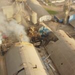 Uma explosão, cooperativa agroindustrial no Paraná, matou oito pessoas e feriu outras 12 na tarde de quarta-feira (26)