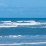 Cinco pessoas sofreram afogamento na praia do Abaís, no município de Estância, nesse domingo (20)
