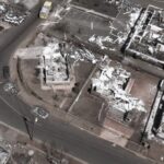 Igreja católica fica ilesa durante incêndios históricos no Havaí